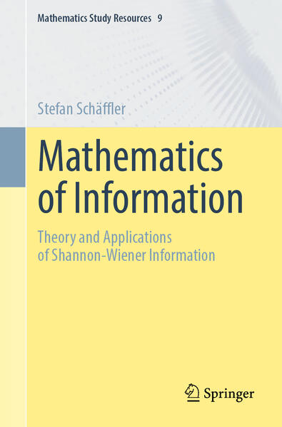 Mathematics of information