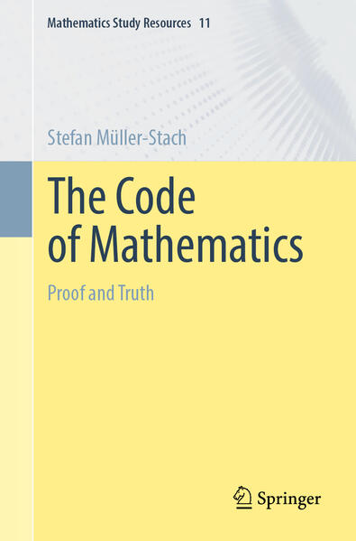 The Code of mathematics