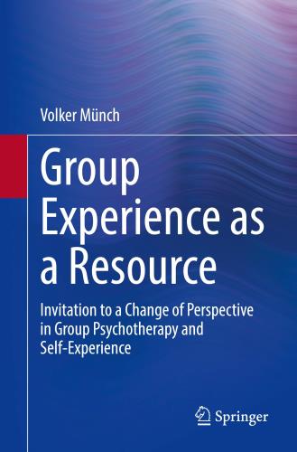 Group Experience as a Resource