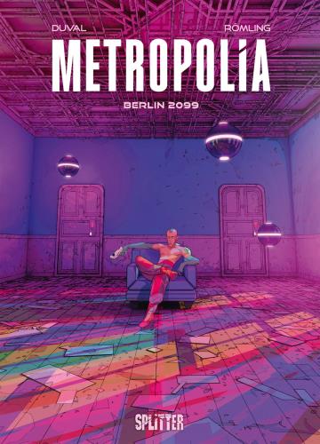Cover des Mediums