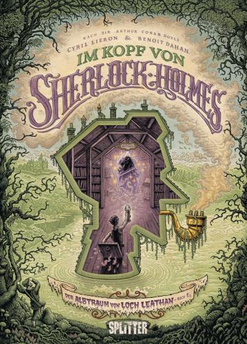 Der Albtraum von Loch Leathan - Buch 1/2