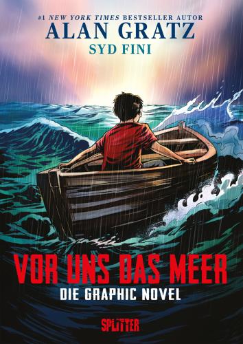 Vor uns das Meer