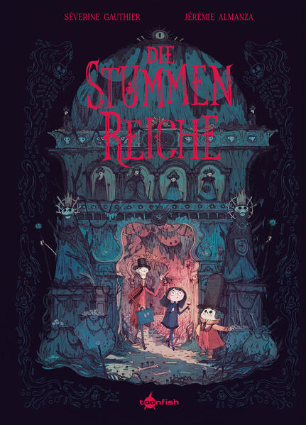 Cover des Mediums