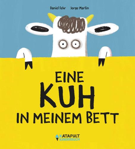 Eine Kuh in meinem Bett