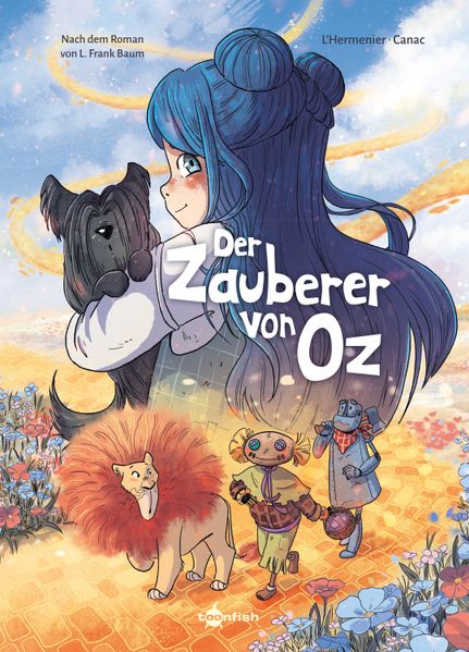 Cover des Mediums
