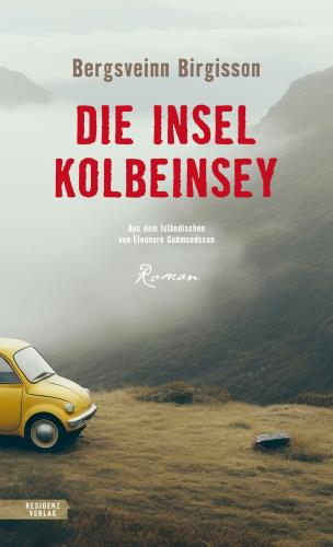 Die Insel Kolbeinsøy