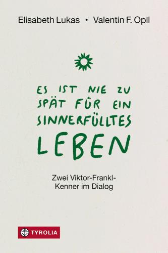 Es ist nie zu spät für ein sinnerfülltes Leben