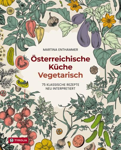 Österreichische Küche - vegetarisch