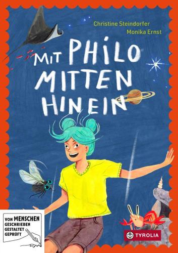Mit Philo mitten hinein