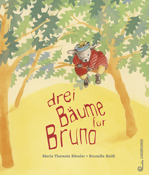 Drei Bäume für Bruno