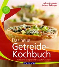 Das neue Getreidekochbuch