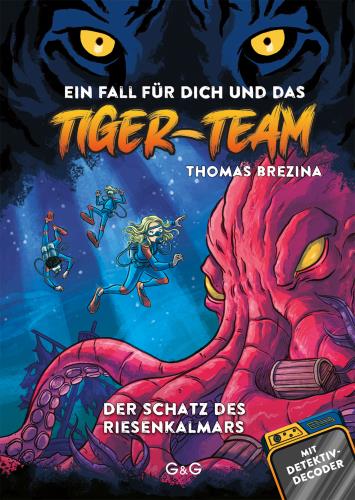 Der Schatz des Riesenkalmars