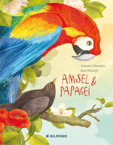 Amsel & Papagei