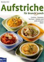 Aufstriche für Brunch & Lunch