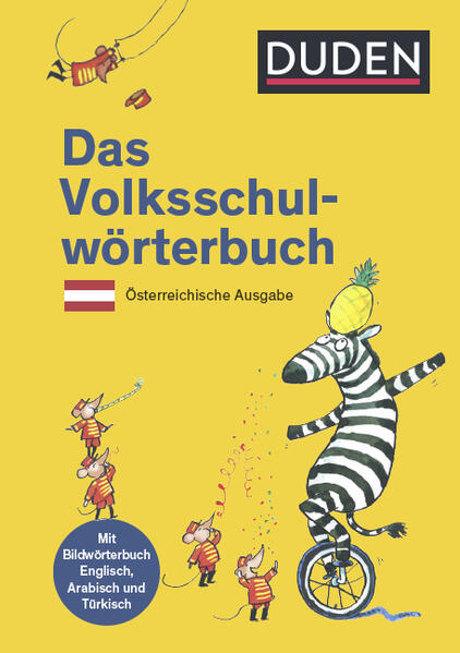 Duden, das Volksschulwörterbuch