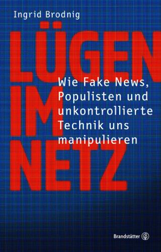 Cover des Titels Lügen im Netz