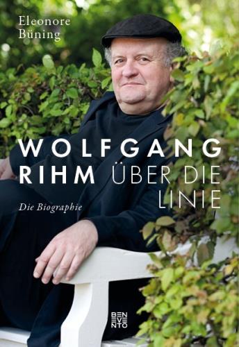 Cover des Titels Wolfgang Rihm