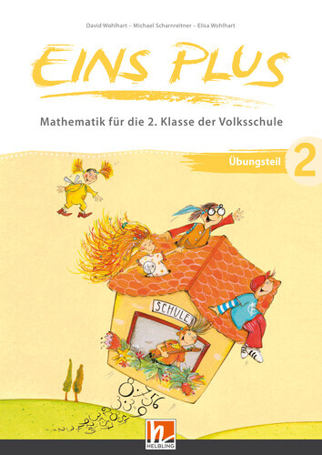 EINS PLUS 2 (Lehrplan 2023), Übungsteil