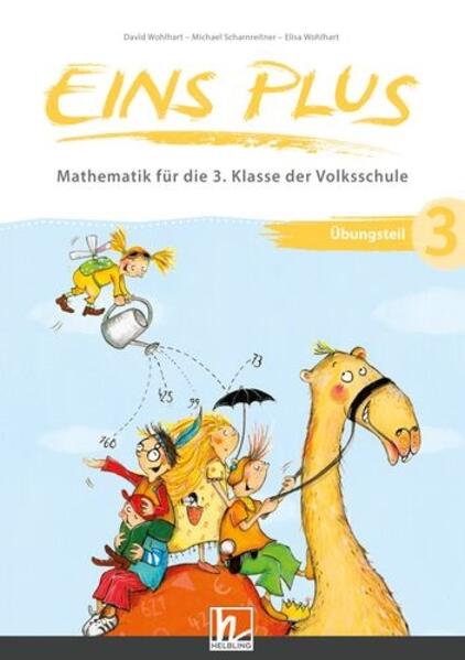 EINS PLUS 3 (Lehrplan 2023), Übungsteil