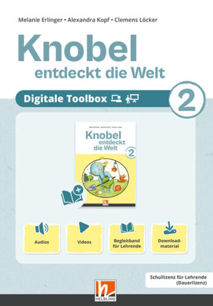 Knobel entdeckt die Welt 2 - Digitale Toolbox
