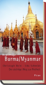 Reportage Burma/Myanmar