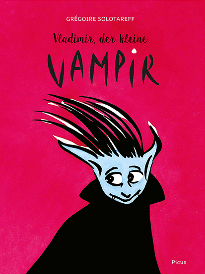 Vladimir, der kleine Vampir