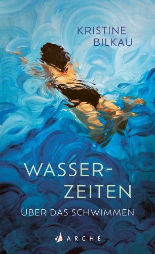 Cover des Titels Wasserzeiten