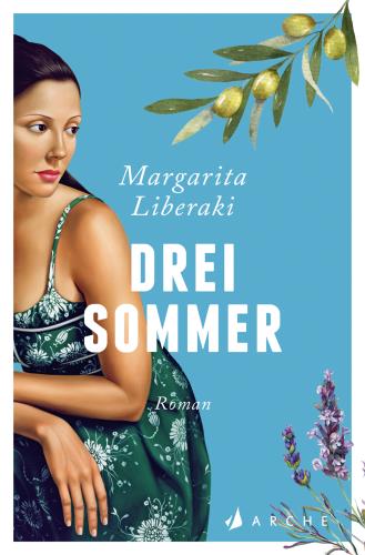 Cover des Titels Drei Sommer
