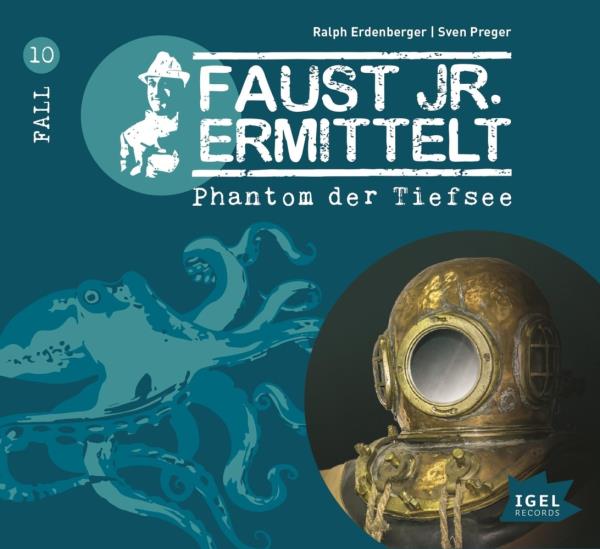 Faust jr. - Phantom der Tiefsee