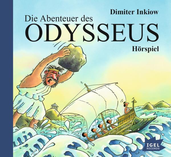 Odysseus Hörspiel