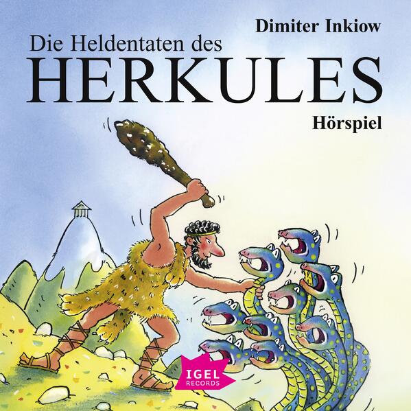 Cover des Mediums
