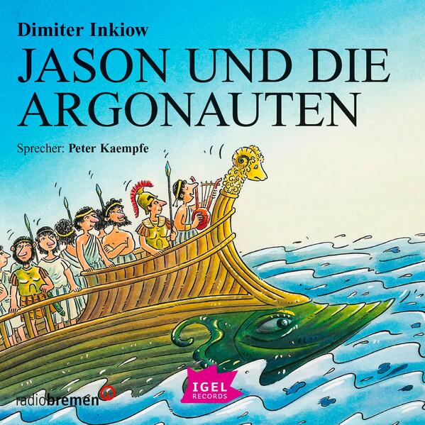 Cover des Mediums