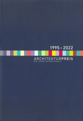 Architekturpreis des Landes Sachsen-Anhalt