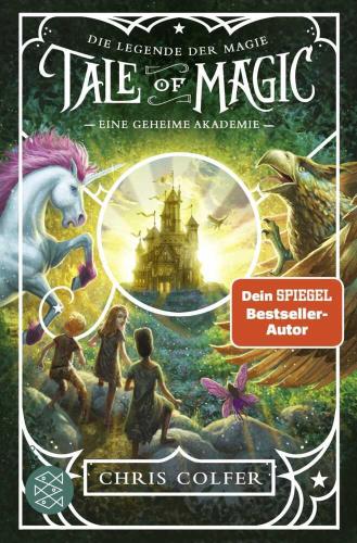 Cover des Mediums