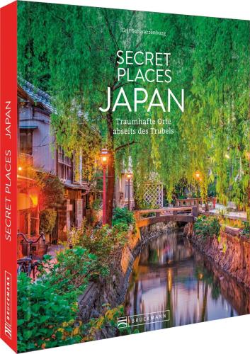 Secret places Japan