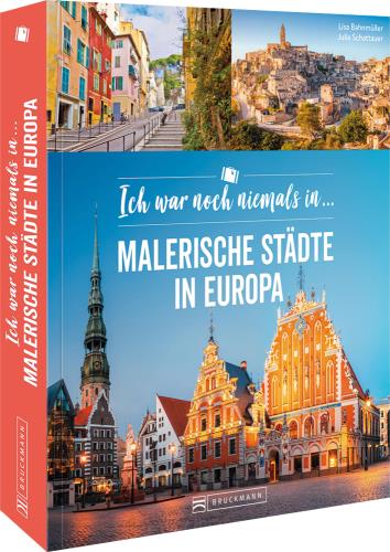 Malerische Städte in Europa