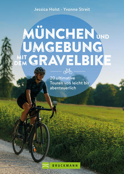 München und Umgebung mit dem Gravelbike