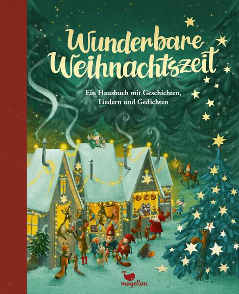 Wunderbare Weihnachtszeit
