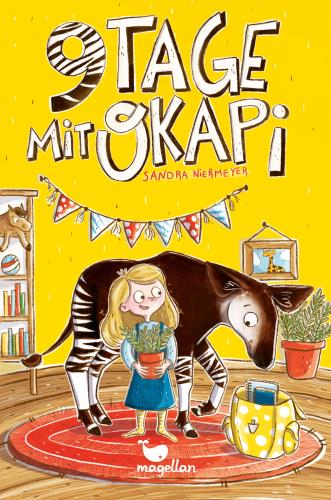 9 Tage mit Okapi