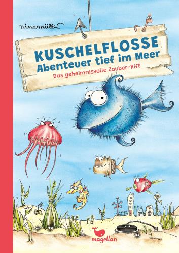 Das geheimnisvolle Zauber-Riff