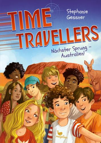 Nächster Sprung - Australien!