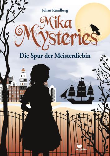 Die Spur der Meisterdiebin