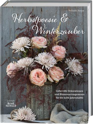 Cover des Titels Herbstpoesie und Winterzauber