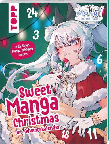 Sweet Manga Christmas - der Adventskalender