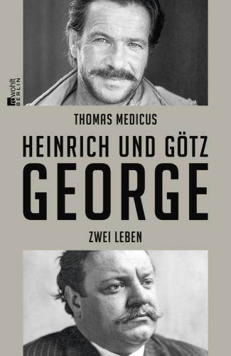 Cover des Titels Heinrich und Götz George
