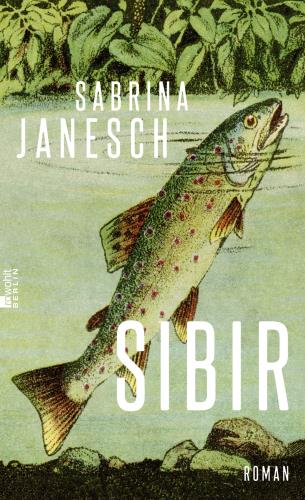 Cover Roman des Monats: Sibir