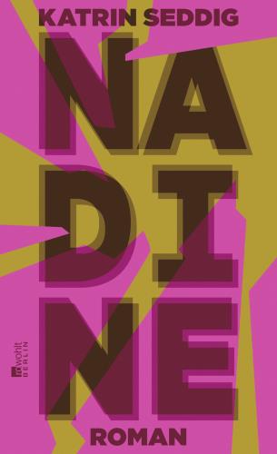 Cover des Titels Nadine