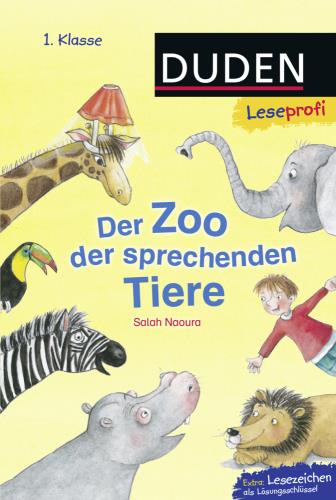 Der Zoo der sprechenden Tiere