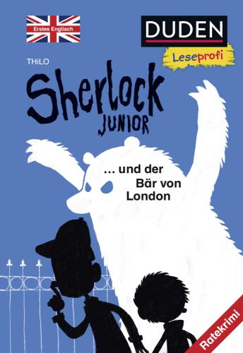 Sherlock Junior und der Bär von London