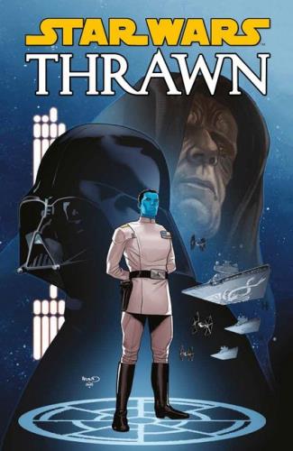 Cover Star Wars - Thrawn